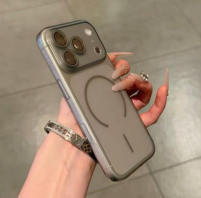 Ultra-Thin Premium Clear iPhone Case
