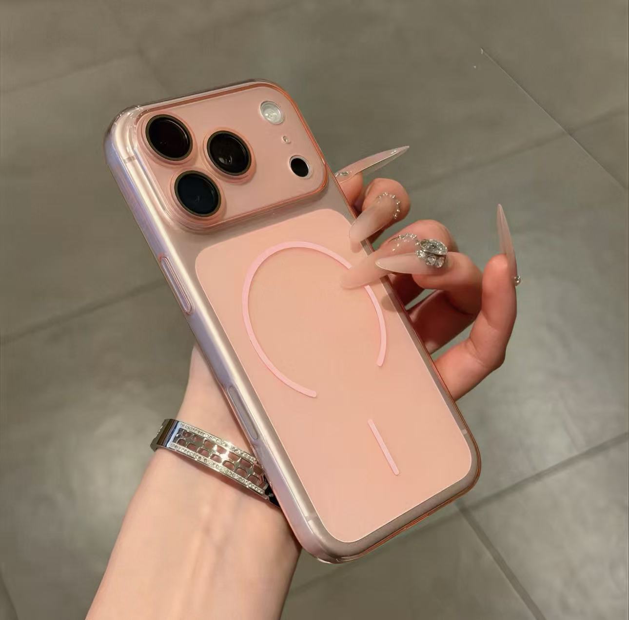 Ultra-Thin Premium Clear iPhone Case