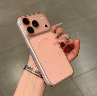 Ultra-Thin Premium Clear iPhone Case