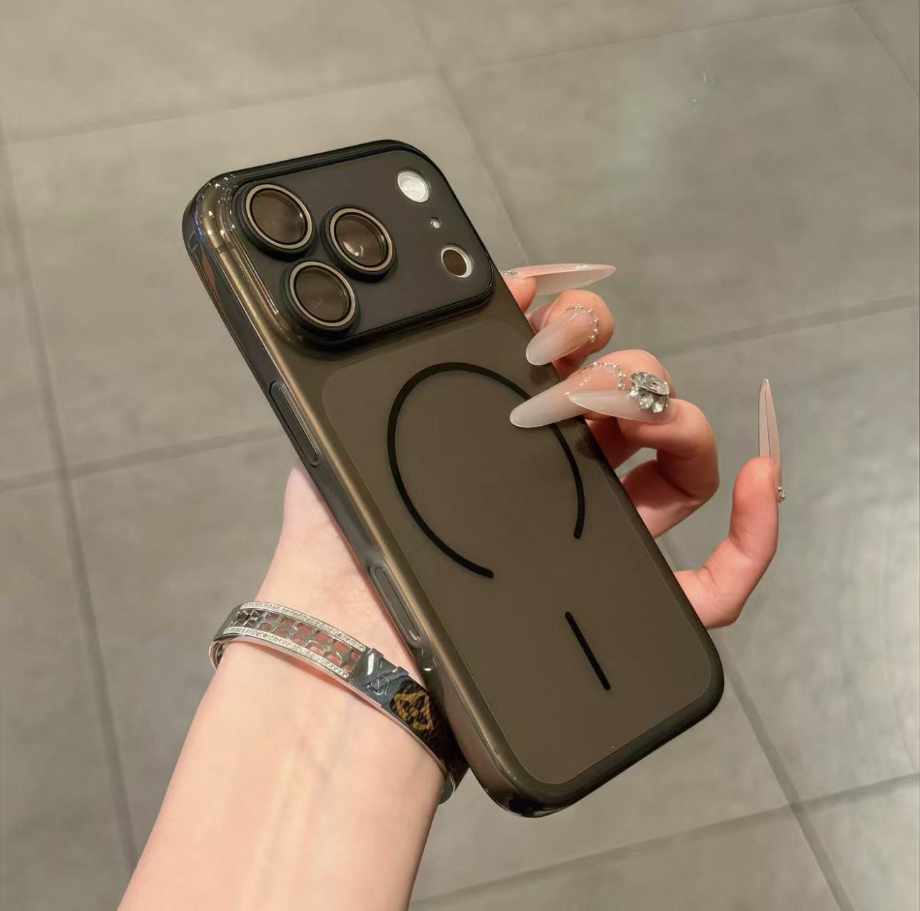 Ultra-Thin Premium Clear iPhone Case