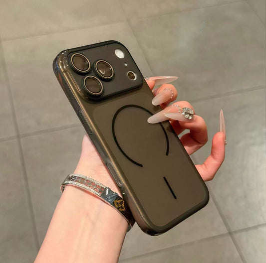 Ultra-Thin Premium Clear iPhone Case
