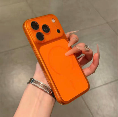 Ultra-Thin Premium Clear iPhone Case