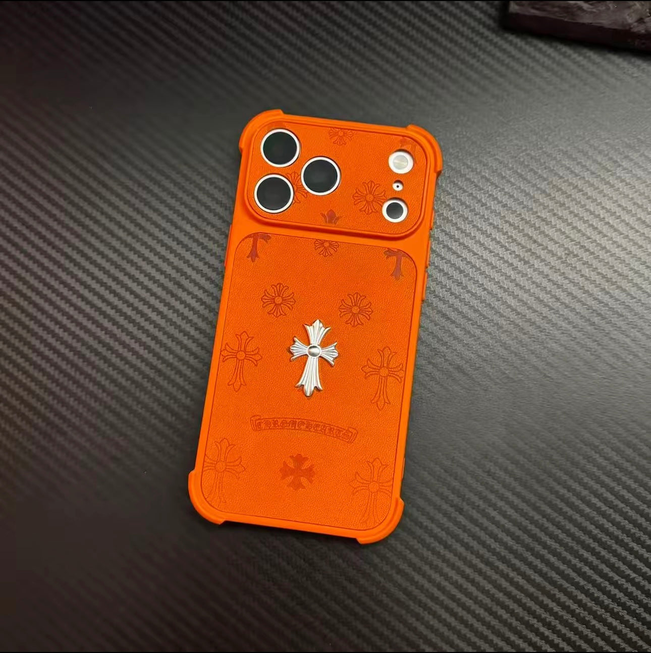 Trendy phone case（Logo Emblem Version）