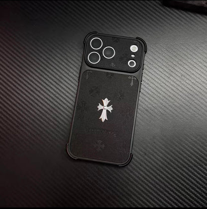 Trendy phone case（Logo Emblem Version）