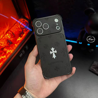 Trendy phone case（Logo Emblem Version）