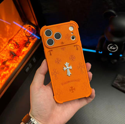 Trendy phone case（Logo Emblem Version）