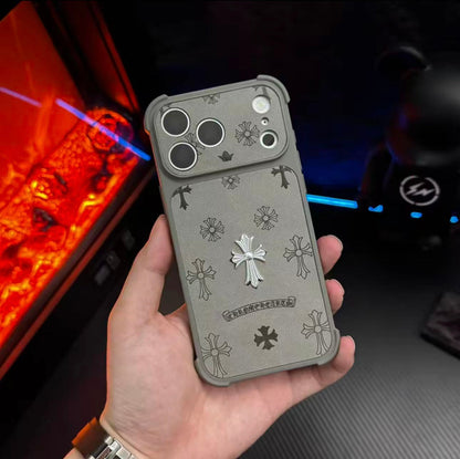 Trendy phone case（Logo Emblem Version）