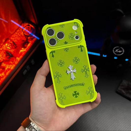 Trendy phone case（Logo Emblem Version）