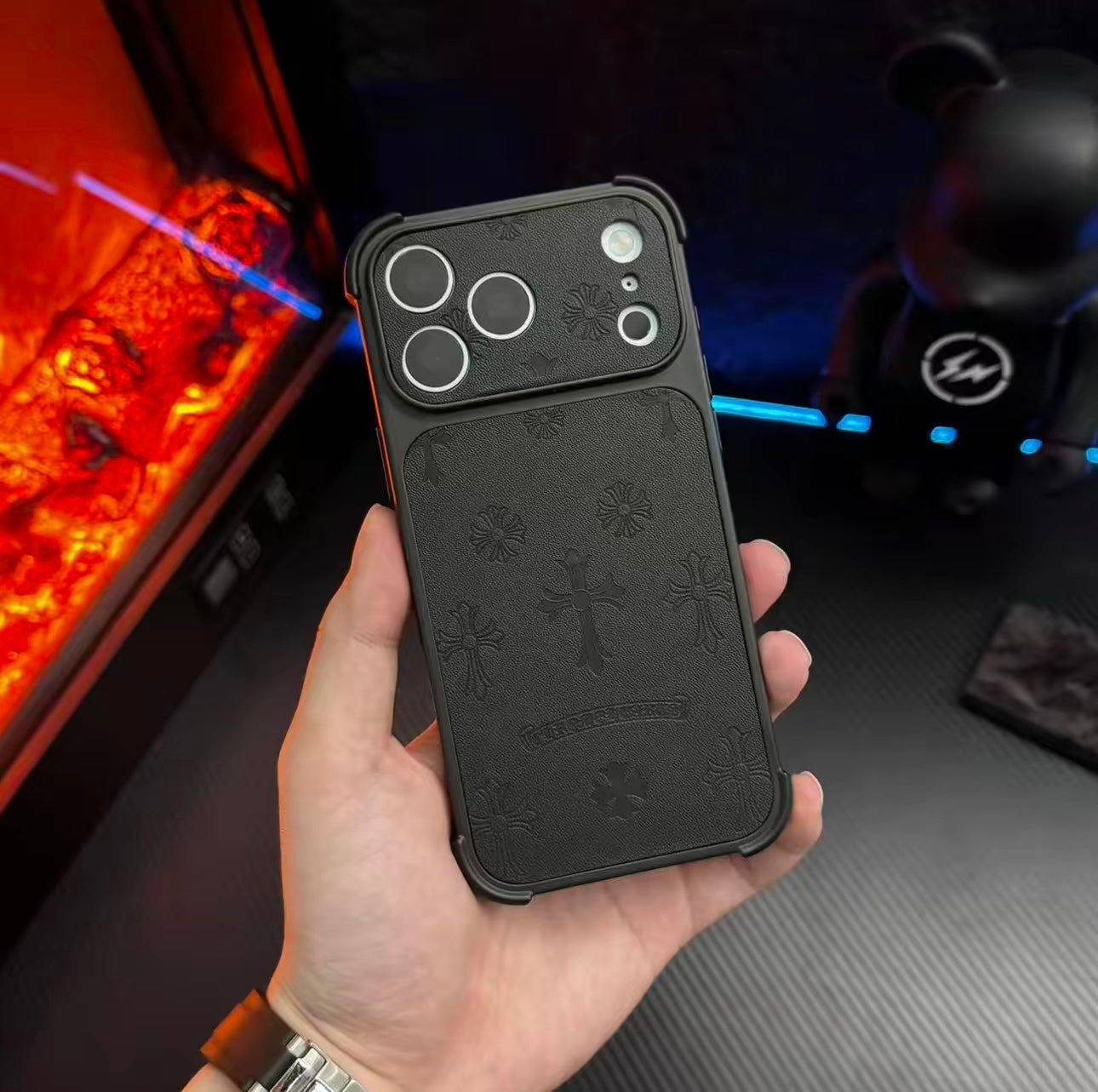 Trendy phone case