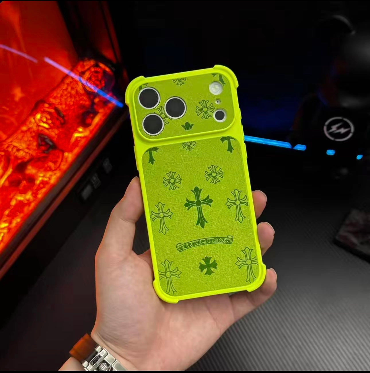 Trendy phone case