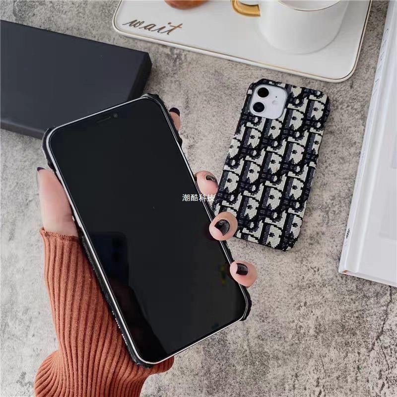 Fashion Fabric iPhone Case