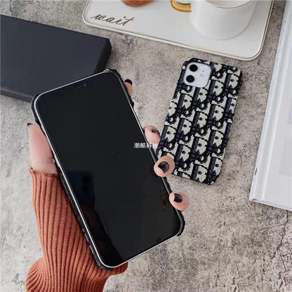 Fashion Fabric iPhone Case