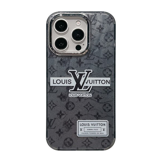 Luxury Black iPhone Case
