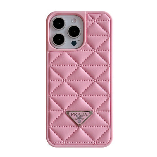 Luxury Leather iPhone Case