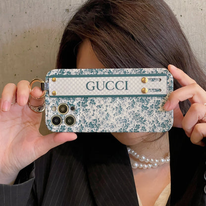 Premium Wristband iPhone Case