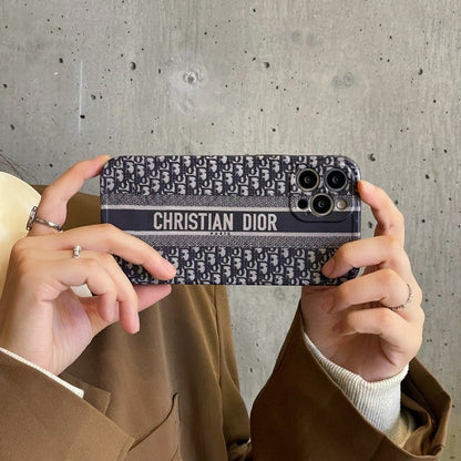 Fashion Classic iPhone Case