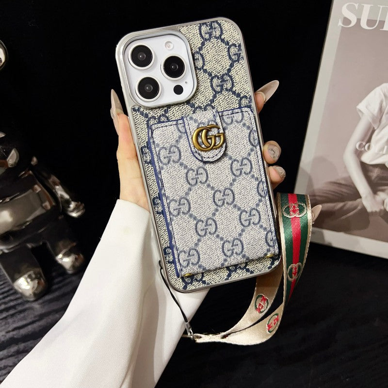 Premium Hand Chain iPhone Case