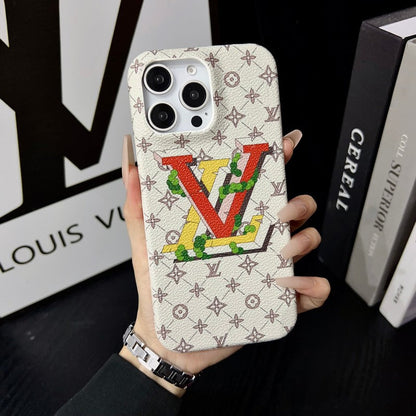 Luxury Color iPhone Case