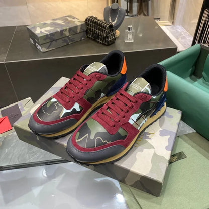 V - SNEAKERS