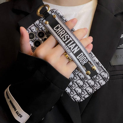 Fashion Wristband iPhone Case