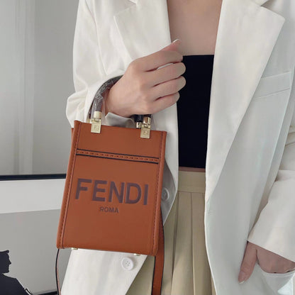 Classic Tote Bag With Crossbody