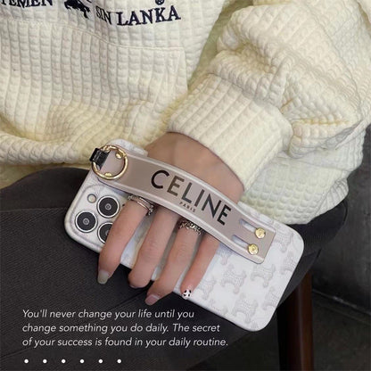 Fashion Wristband iPhone Case