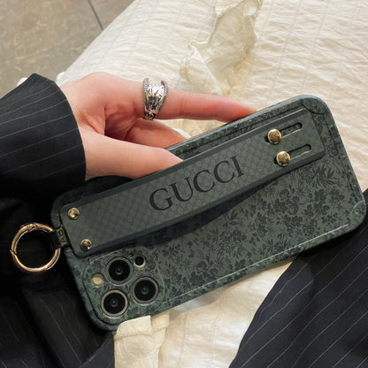 Premium Wristband iPhone Case