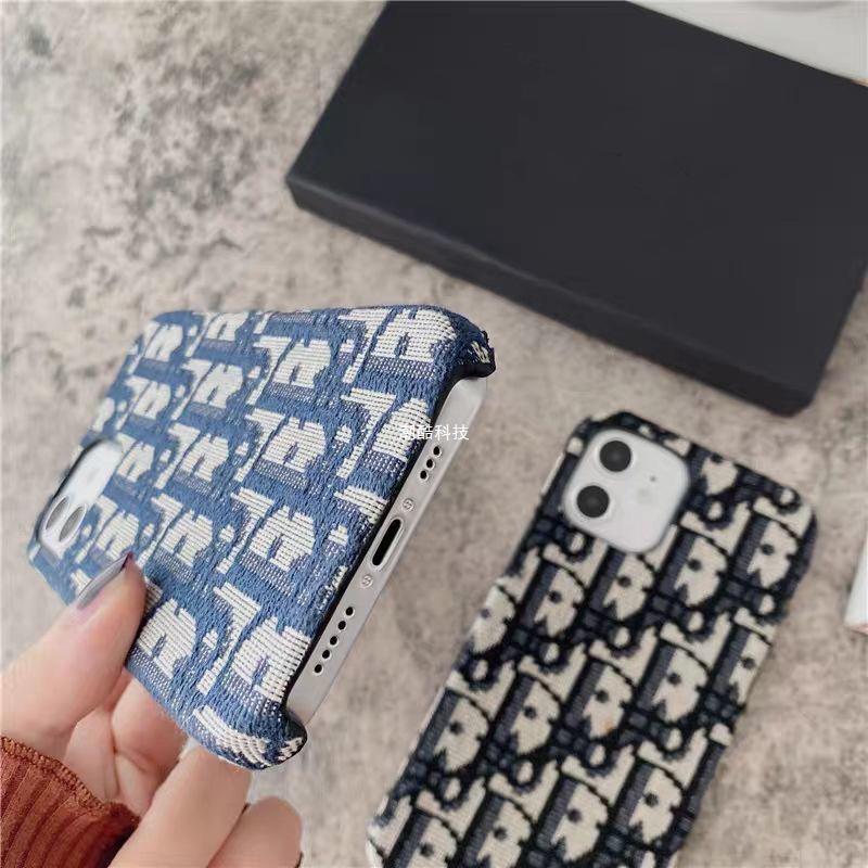 Fashion Fabric iPhone Case