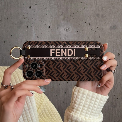 Elegant Wristband iPhone Case