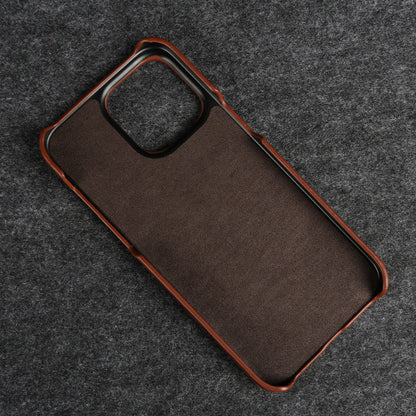 Genuine Leather iPhone Case