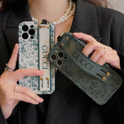 Premium Wristband iPhone Case