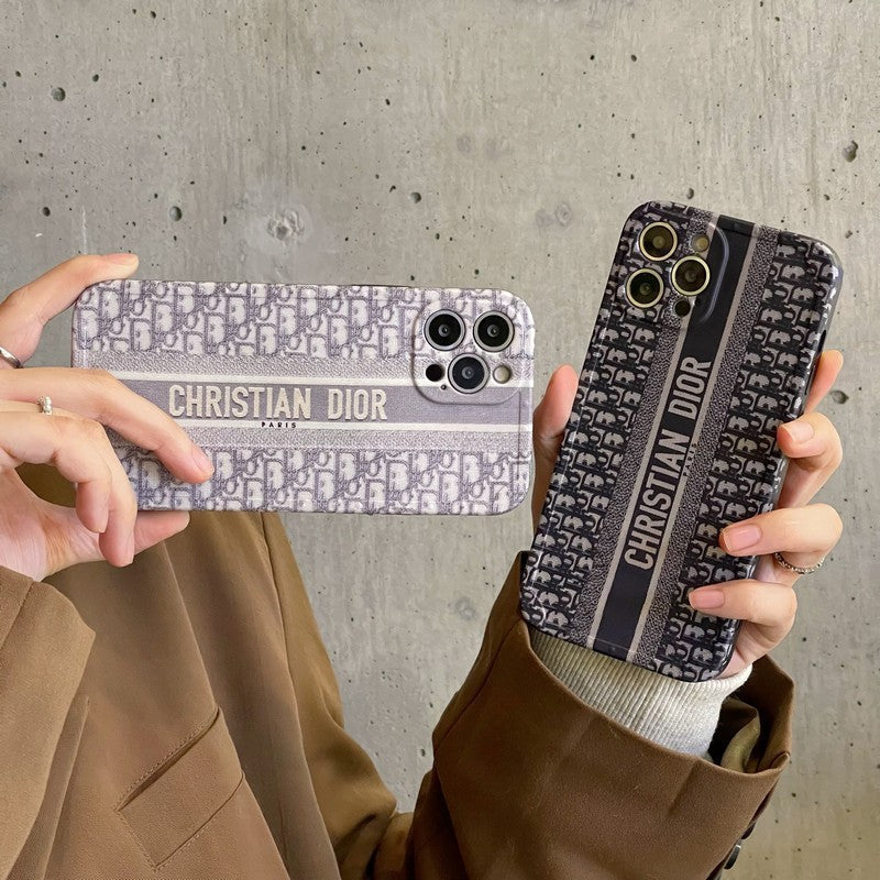 Fashion Classic iPhone Case