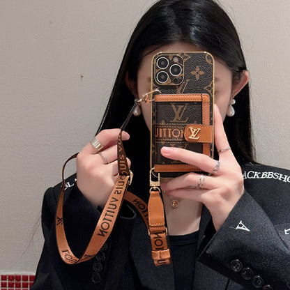Luxury Chain iPhone Case