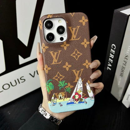 Luxury Color iPhone Case