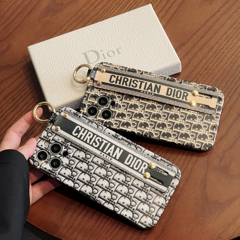 Fashion Wristband iPhone Case