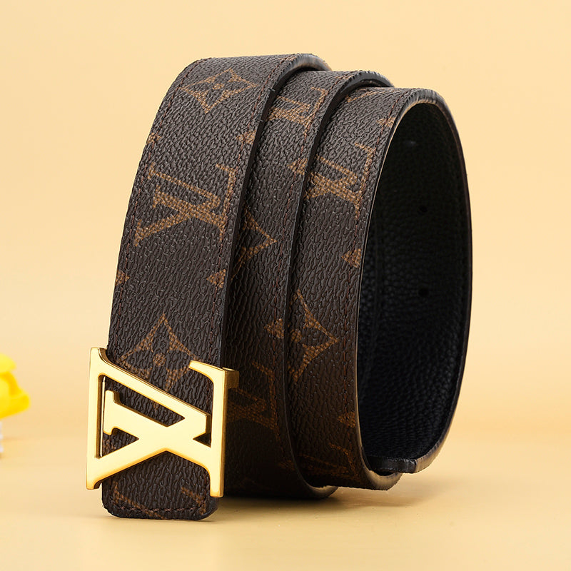 2-color fashion belt-02(Unisex Style)