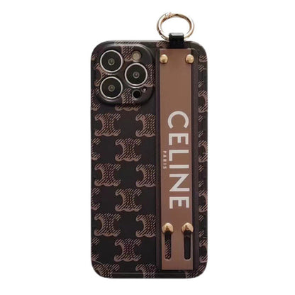 Fashion Wristband iPhone Case
