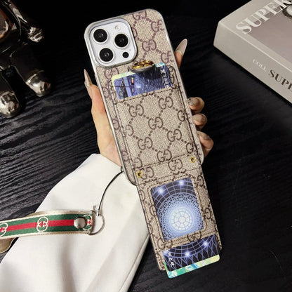 Premium Hand Chain iPhone Case