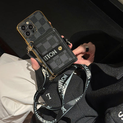Luxury Chain iPhone Case