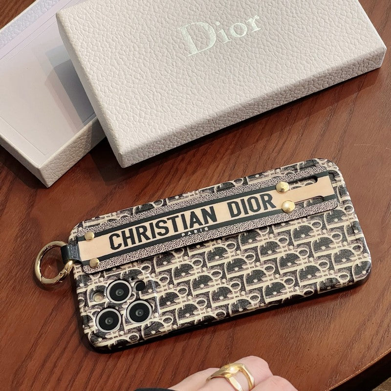 Fashion Wristband iPhone Case