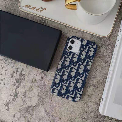 Fashion Fabric iPhone Case