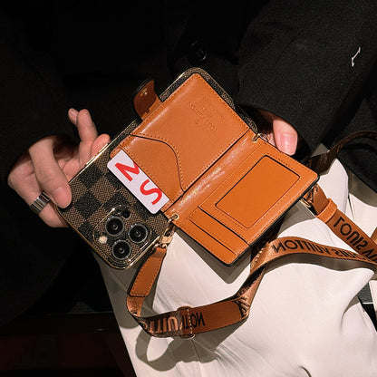 Luxury Chain iPhone Case