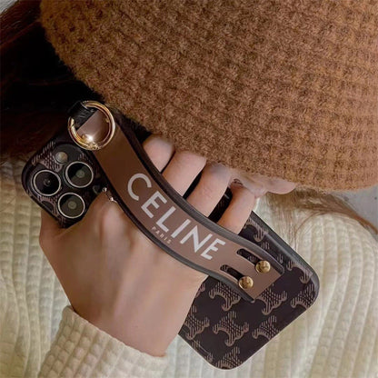 Fashion Wristband iPhone Case