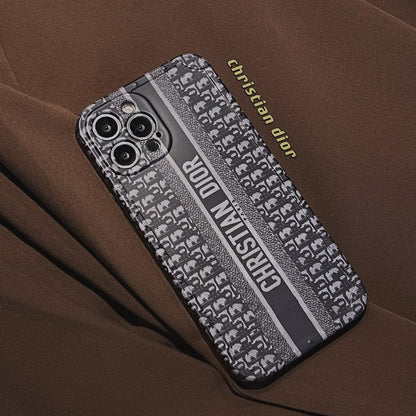 Fashion Classic iPhone Case