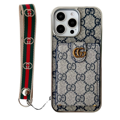 Premium Hand Chain iPhone Case