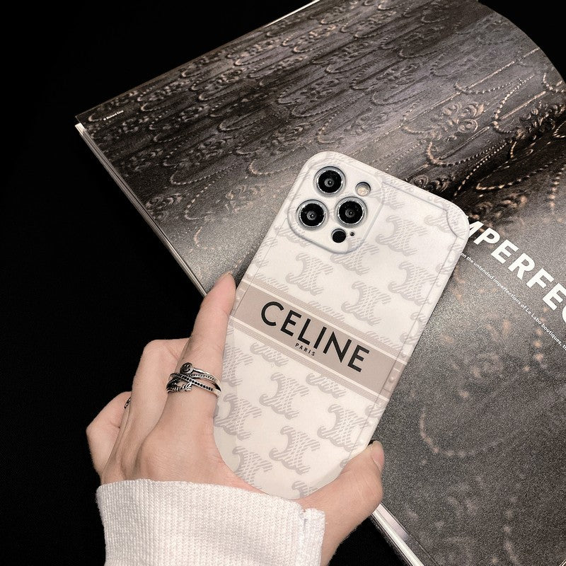 Fashion Classic iPhone Case