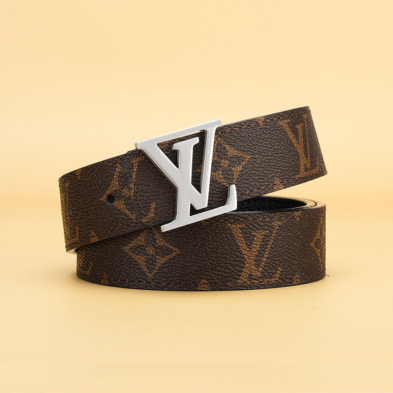 2-color fashion belt-02(Unisex Style)
