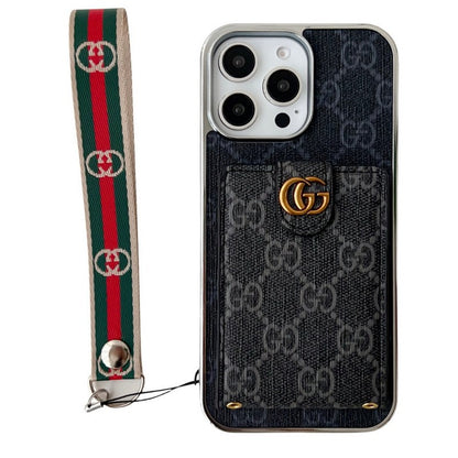 Premium Hand Chain iPhone Case