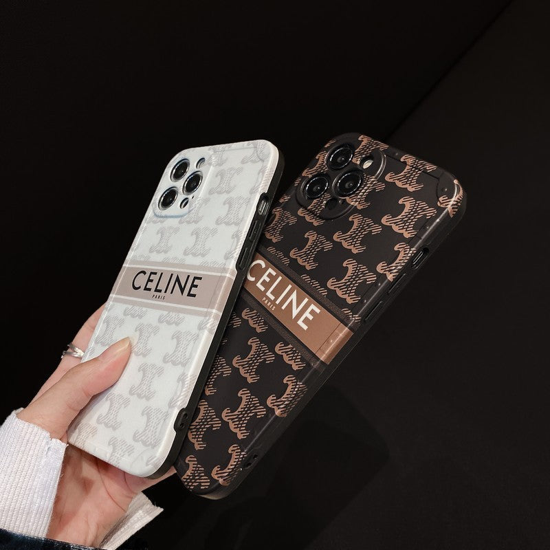 Fashion Classic iPhone Case