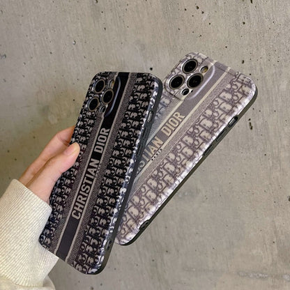 Fashion Classic iPhone Case